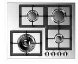 Euro Type 4 Burners Gas Stove