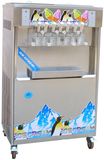 7 Flavors Soft Serve Ice Cream Machine