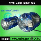 Steel Axial Flow Boost Fan