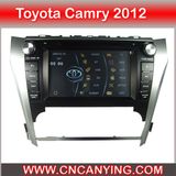 Special Car DVD Player for Toyota Camry 2012 with GPS, Bluetooth. (CY-7115)