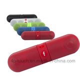 High Quality Capsule Shaped Bluetooth Hifi Speaker (BT808)