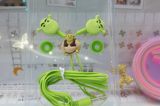 New Arrival Shrek Earphones