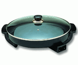 Electric Pizza Pan BR-004 Electric Pizza Pan BR-004
