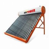 Calentador Non Pressure Solar Water Heater