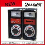 6 Inch PA Professional Active Mini Speaker Xd6-6026
