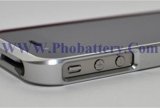 Aluminum Protective Case for iPhone 4 (VF-01)