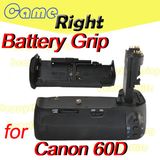 Battery Grip for Canon BG-E9 EOS 60D Digital SLR Camera