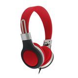 Fashion New Style Super Bass Sound Stereo Computer Headphone (MV-881R)