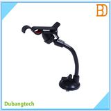 S030 Universal Clip Gooseneck Car Holder for Smartphone