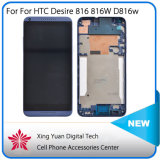 for HTC Desire 816 816W D816W LCD Display Touch Screen Digitizer Frame+for HTC Desire 816 816W LCD Screen Digitizer Screen
