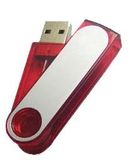 Rotating USB Flash Drive (U-3349)