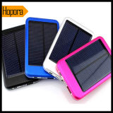 5000mAh Solar Power Bank Battery Charger for Mobile Phone