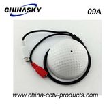 High Definition CCTV Camera Microphone for Audio Surveillance System (09A)