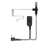 IP54 Water Resistant 2 Way Radio Earphone K Tc-P06A0