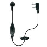 Tc-306 Single Side Earbuds Earphone for FM Transevier