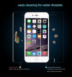 for iPhone 6 Tempered Glass Screen Protector with Iron Box