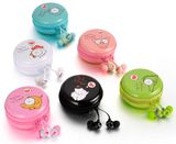 Hot Stereo Keeka Ee-39 Earphone for Mobile Phone