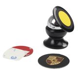 Magnetic Car Mount Holder for Mobile Phone, Magnetic Mobile Phone Mount for Car