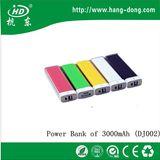 Power Bank of 3000mAh (DJ002)