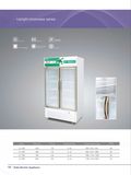 Double Doors Showcase LC-439