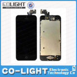 Original New LCD with Touch Screen Assembly for iPhone 5/Origianal LCD for iPhone 5