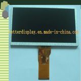 Customized LCD Black Backlight Module LCD Display Screen