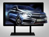 84inch 4k 3D LCD Display