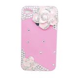 Cell Phone Accessory Crystal Case for iPhone 4/4s