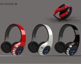 Wireless Sports Bluetooth Stereo Headset with Mircro /TF/FM