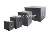 Professional Audio Wooden Speaker (WSA)