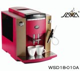 Italian Stainless Steel Conical Burr Coffee Machine