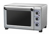 Portable 240V Electric Oven with Four Heating Elements