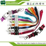 Free Logo Lanyard USB Flash Drive