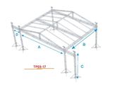 Good Price Roof Lighting Aluminum Truss System (TP03-17)