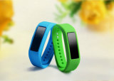 OLED Bluetooth 4.0 Anti-Lost Alert Wrist Smart Bracelet Bluetooth Watch for Android Ios