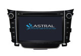 in Car TV DVD Player for Hyundai I30 2012