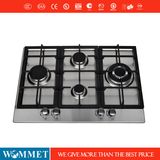 S.S Built-in Gas Hob with 4 Burners