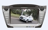 Car DVD Player for Hyundai IX35 with GPS Navigation System