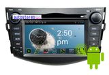 Android Car DVD Player for Toyota RAV4 2006+