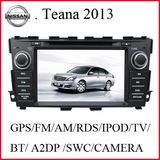 Car DVD Player for Nissan Teana 2013