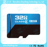 Wholesale High Speed 32GB Class 6 Micro SD Memory Card (ZYF6018)