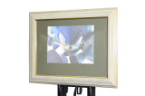Wholesales! ! ! Picture Frame Waterproof Mirror TV/Advertising Player