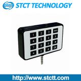 Android Ios EMV Card Reader with Pinpad (STR-SR506)