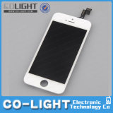 Phone Accessory for iPhone5S Repair Parts LCD Screen with Digitizer Assembly Black/White