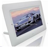 8' Rechargeable Digital Photo Frame (S-DPF-8E)