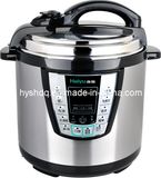 Smart Electric Pressure Cooker HY-804L