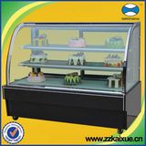 Cake Display Showcase Refrigerator with CE