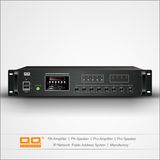 Lpa-400V Professional Power Audio Amplifier with USB FM 5 Zone