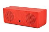 Powerful Stereo Portable Bluetooth V2.1 + Erd Speaker, Rechargeable Battery