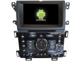 2 DIN Car DVD Player for Android Ford Edge 2014